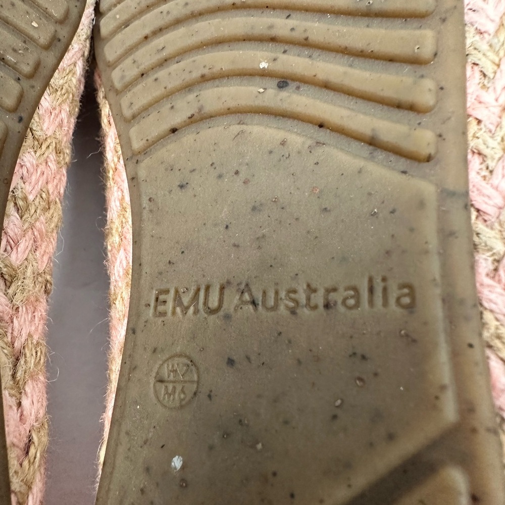 Emu Australia Agonis Miz Sz 7 - Picture 6 of 7